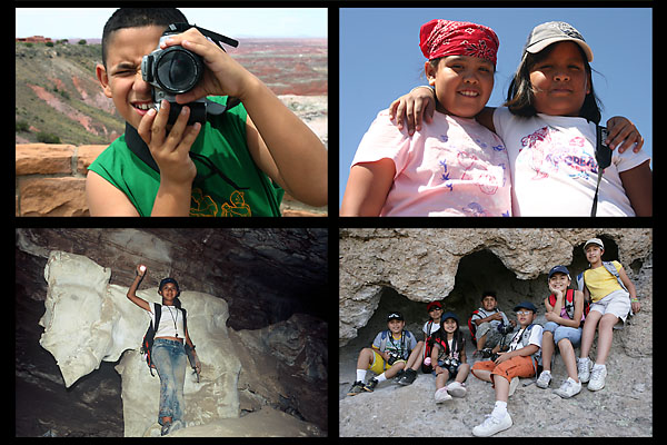 Support Camp Dos Cabezas