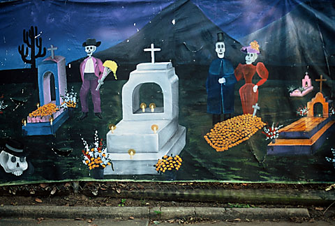 MECA Day of the Dead Festival