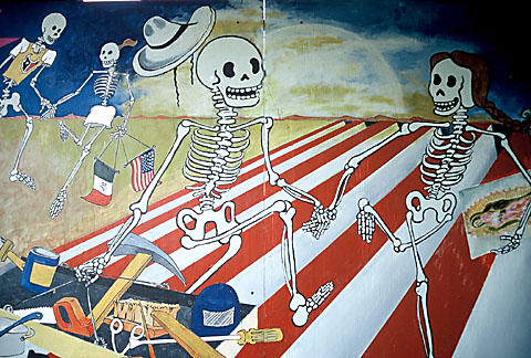 MECA Day of the Dead Festival