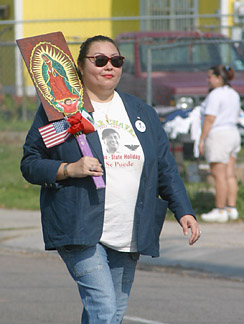 2004 Cesar Chavez Parade