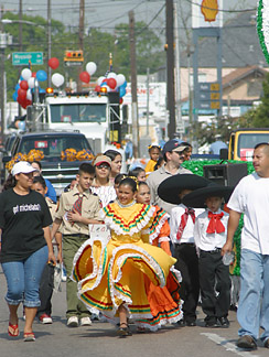 2004 Cesar Chavez Parade