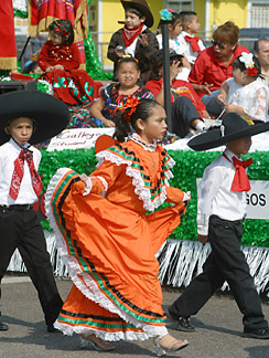 2004 Cesar Chavez Parade