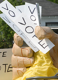 2004 Cesar Chavez Parade