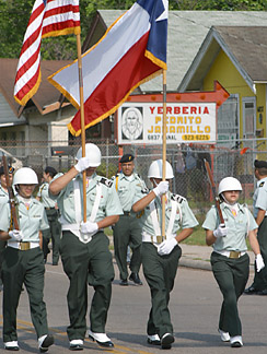 2004 Cesar Chavez Parade
